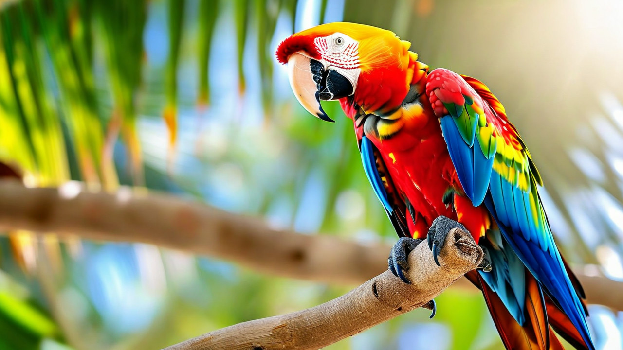 colourful_parrot