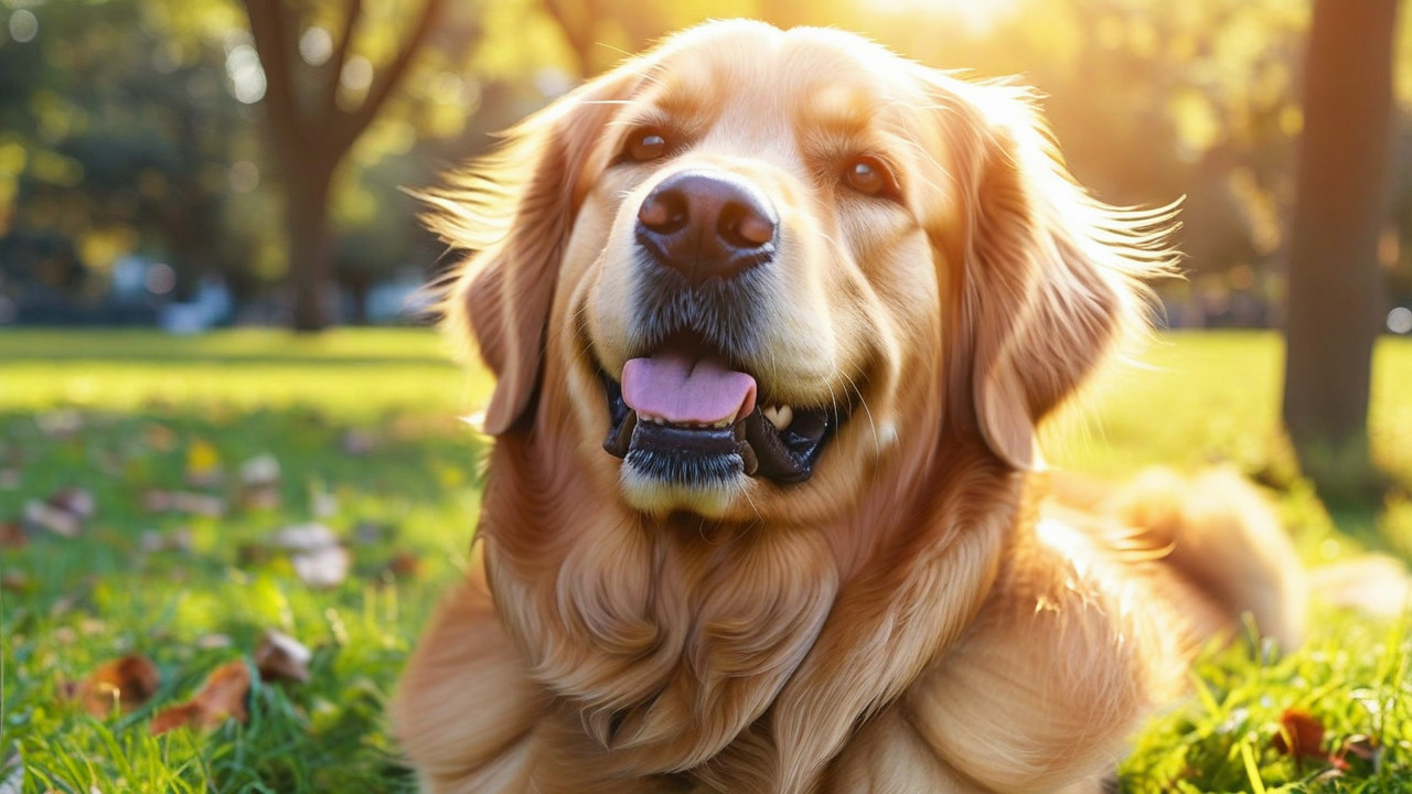 retriever_dog