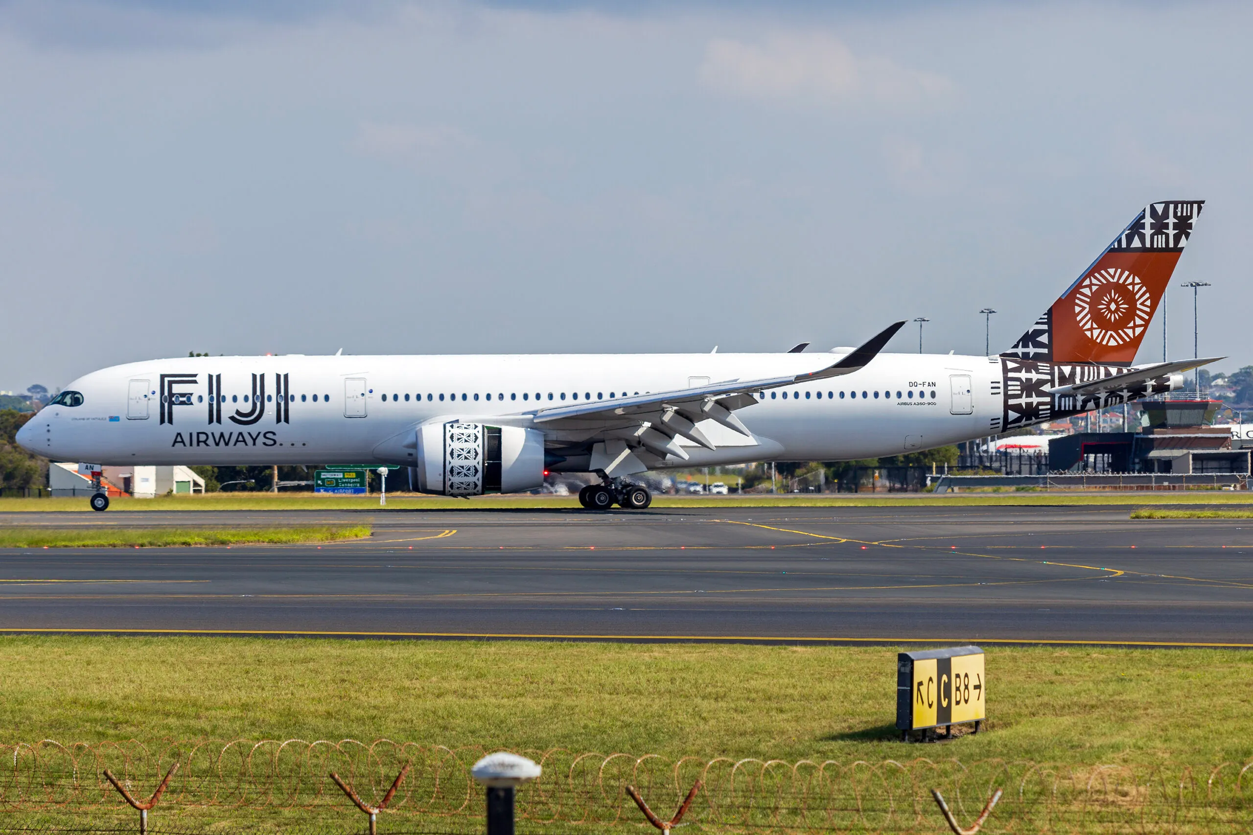 Nadi International Airport